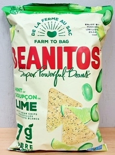 Beanitos - Hint of Lime